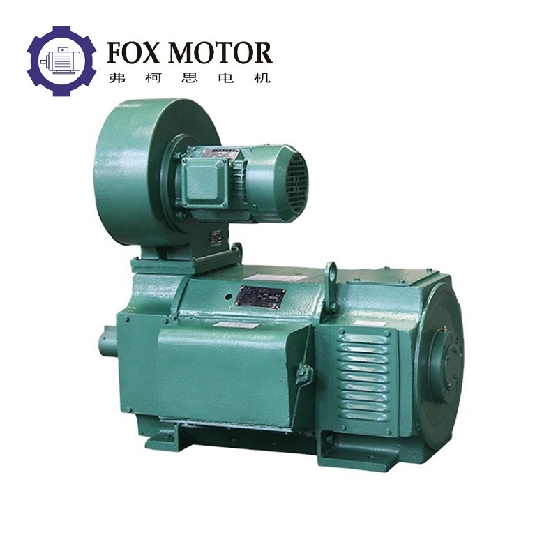 DC motor Z4 series brush Rolling Mill Sugar mill Cement plant Medium Size Z, Z4,ZZJ 400V 440V electrical DC Electric motor DC Motor