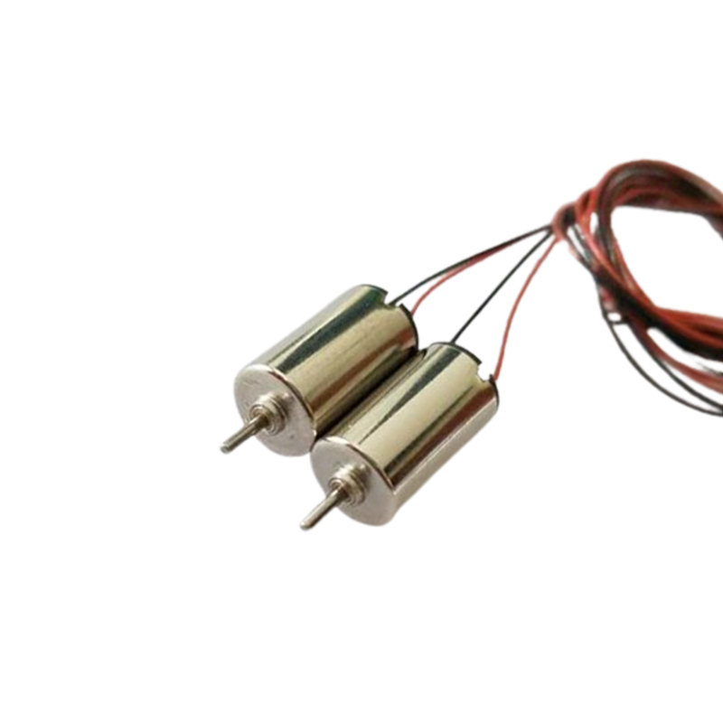 Chaoli 1020 High RPM Low Current Consumption 10mm 3.7V Brush Micro DC Coreless Motor for RC Drone Parts