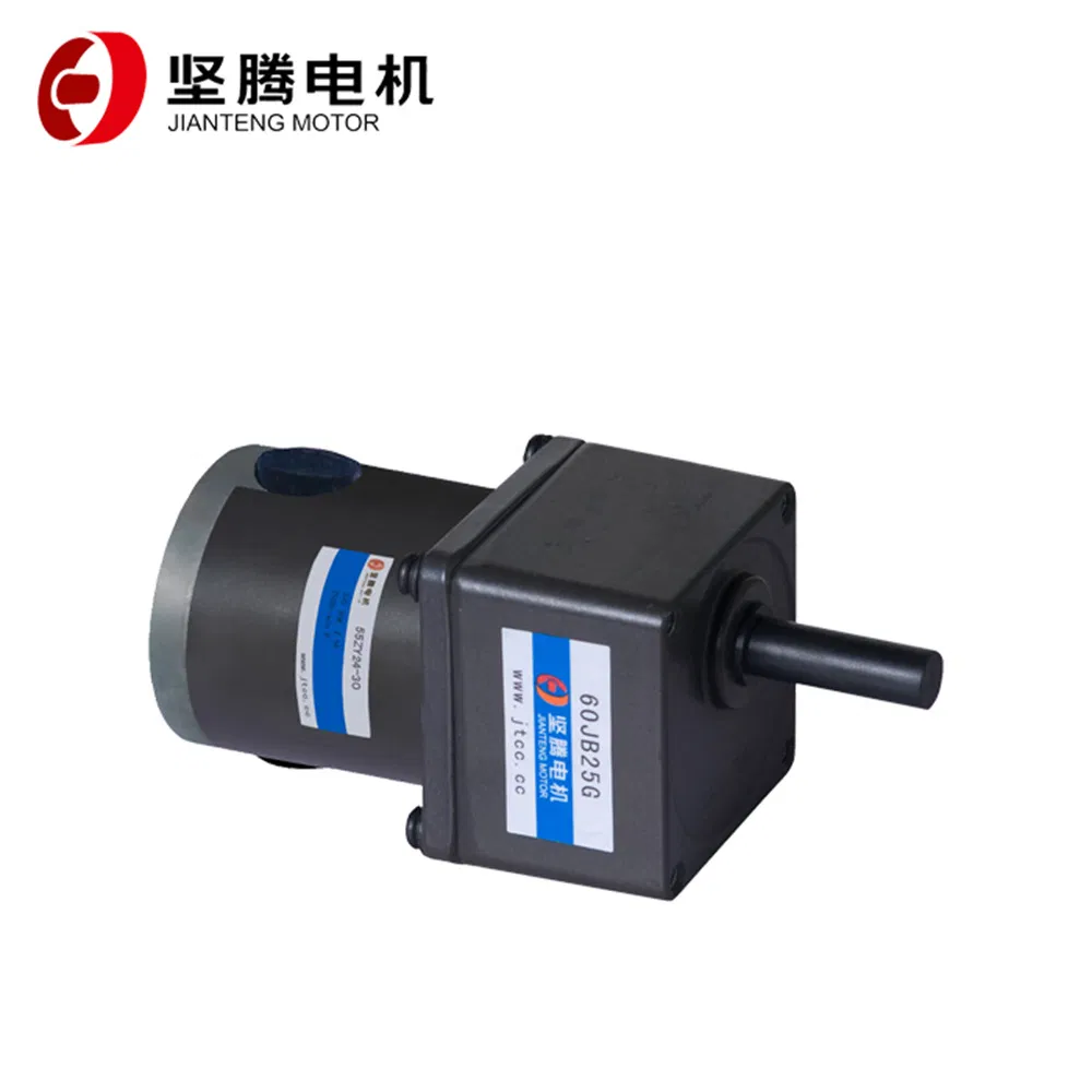 High Torque Brush Motor Permanent Magnet DC Gear Motor AC Induction Motor Spead Controller Motor