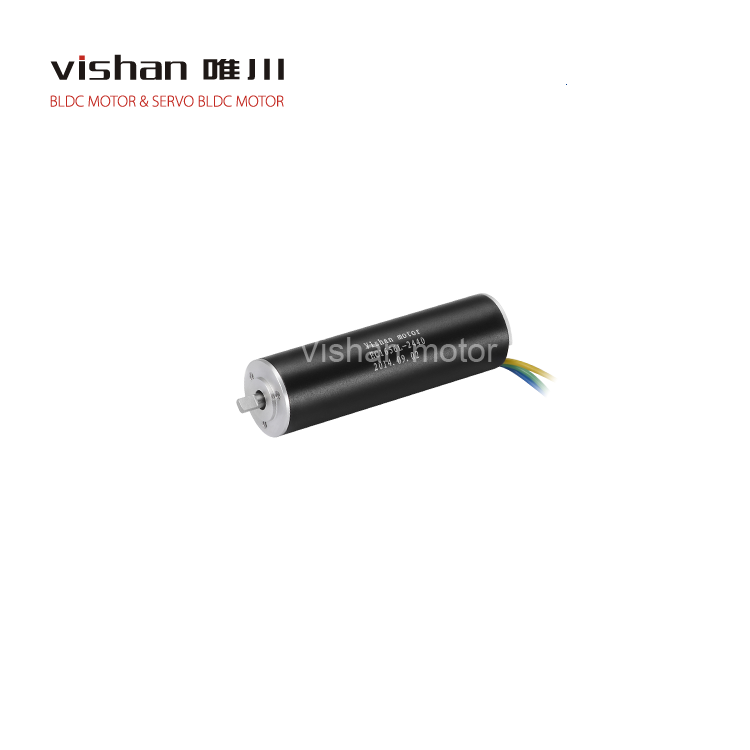 16mm 12v Micro DC Motor ECH1644S/L 40000RPM Small Size Motor
