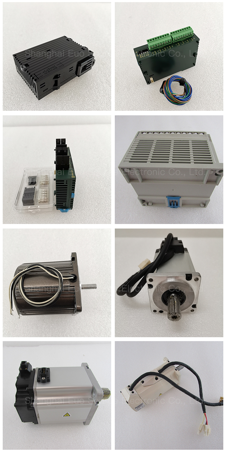 Servo Motor Drive Show
