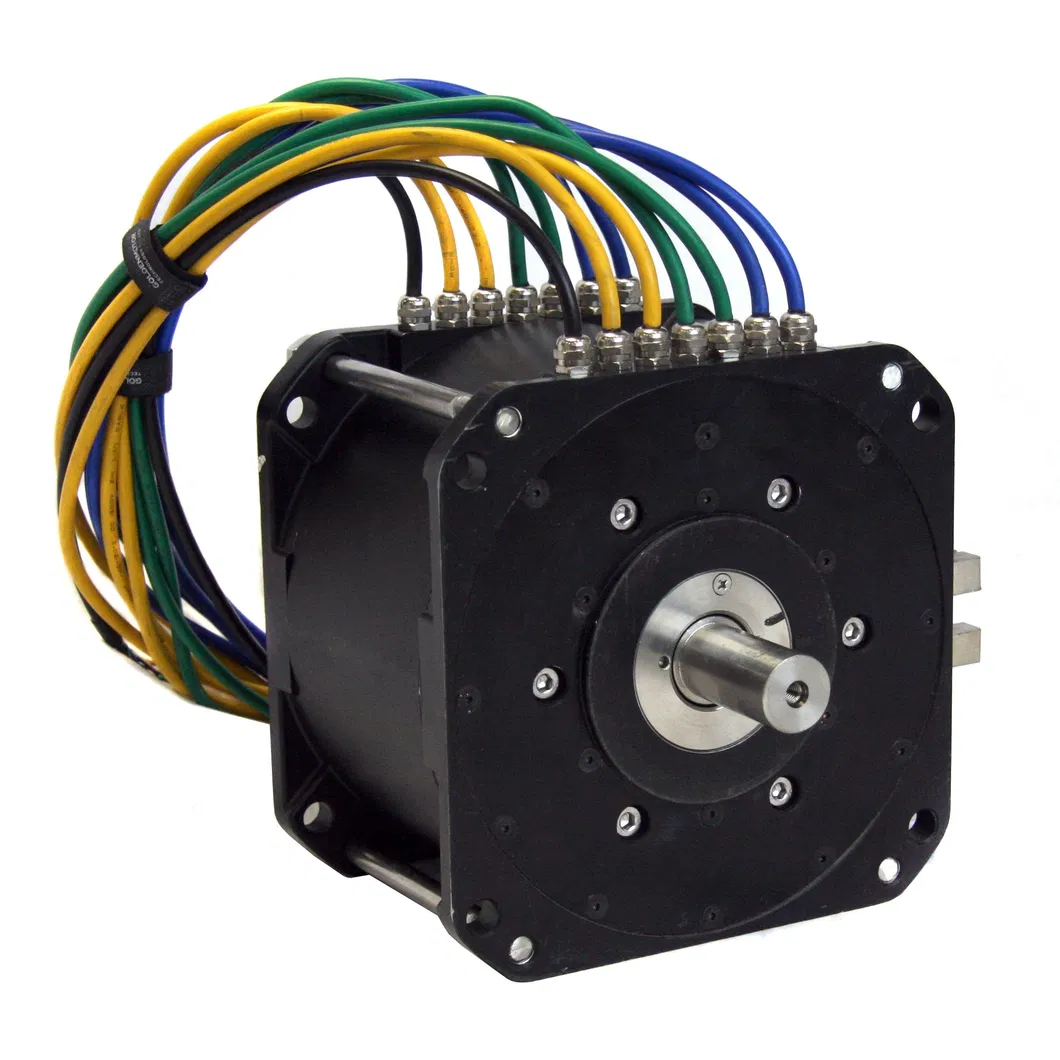 Axial Flux Motor 15KW