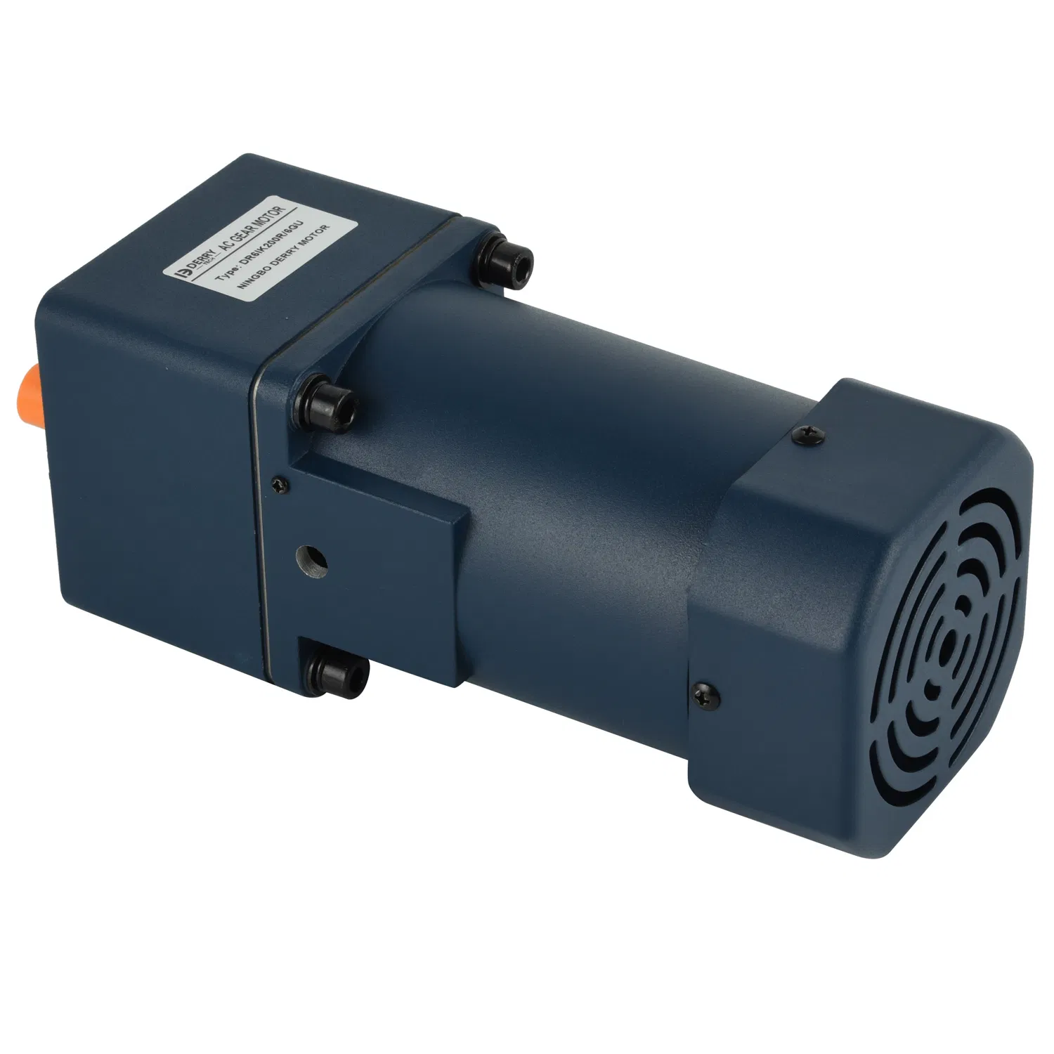 Single Phase 3 Phase Electric Mini AC Reversible Induction Gear Motor 2ik6gn 3ik15gn 4ik25gn 5ik40 5ik60 5ik90 5ik120