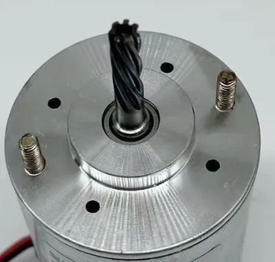 Micro Motor View 3