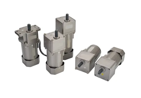 AC Gear Motor