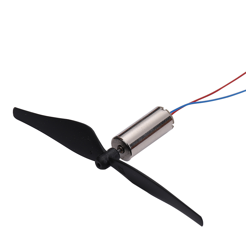8520 8.5mm*20mm Micro Coreless Motor 3.7V 60000rpm Ultra-High Speed Engine DIY RC Toy Drone