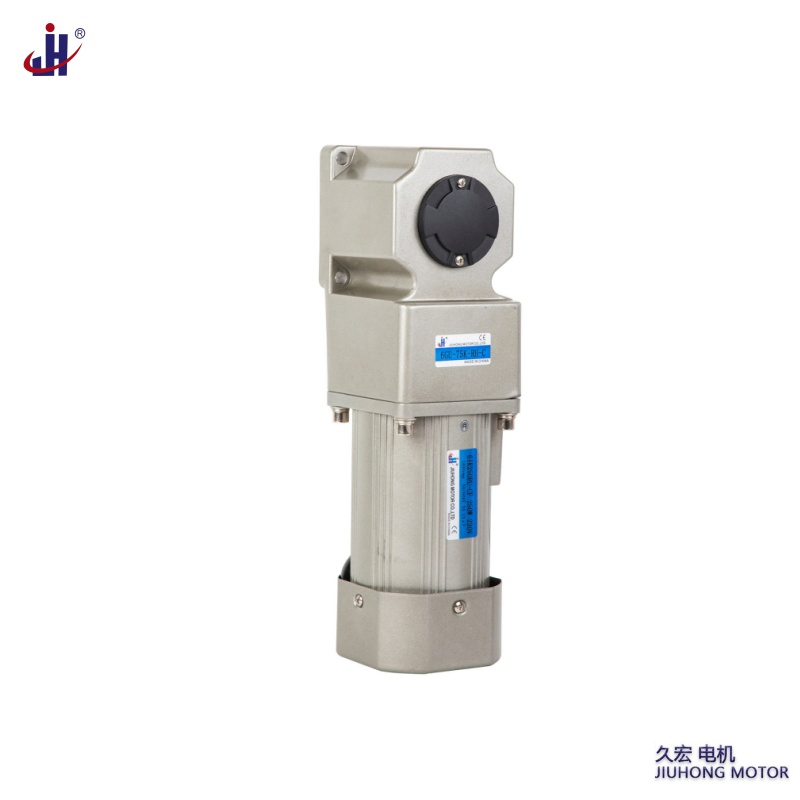 5gu 90mm 40W 60W 90W 120W 140W 180W Mini Right Angle AC Geared Motor