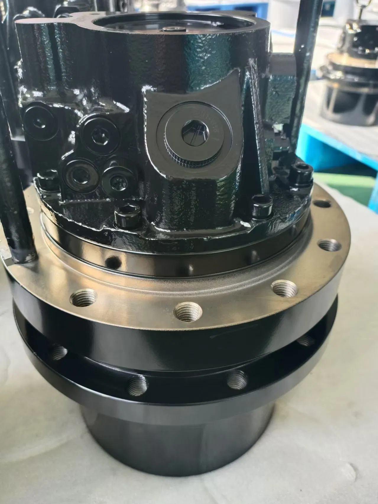 442-5650 Final Drive Motor for Cat Compact Track Loaders