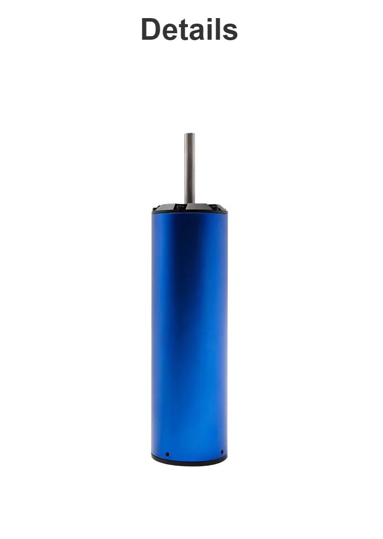 Propulsion System Motor