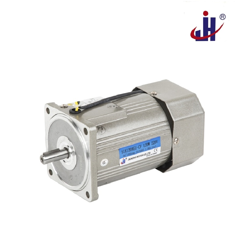 6W 15W 25W 40W 60W 90W 120W 180W 300W High-Efficiency Micro Transmission Gear AC Motor with Shaft Diameter 6mm 8mm 10mm 12mm 14mm15mm17mm for Industrial Machine