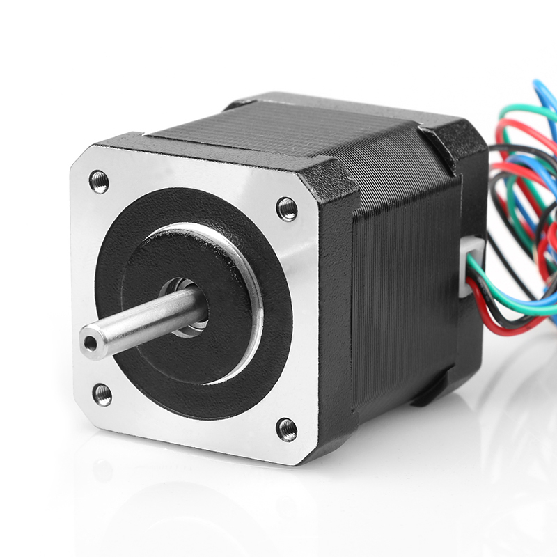2phase High Performance 42mm NEMA17 Stepper Motor for Machine Medical Device