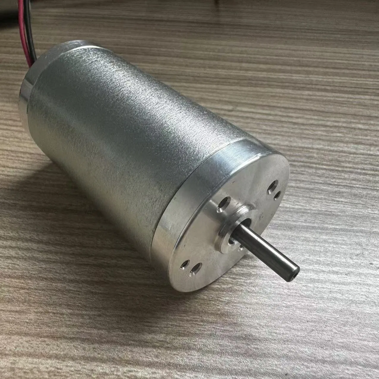 42mm Vibration Massage DC Motor Low Noise/Low Vibration, EMC Suppression for Medical Device