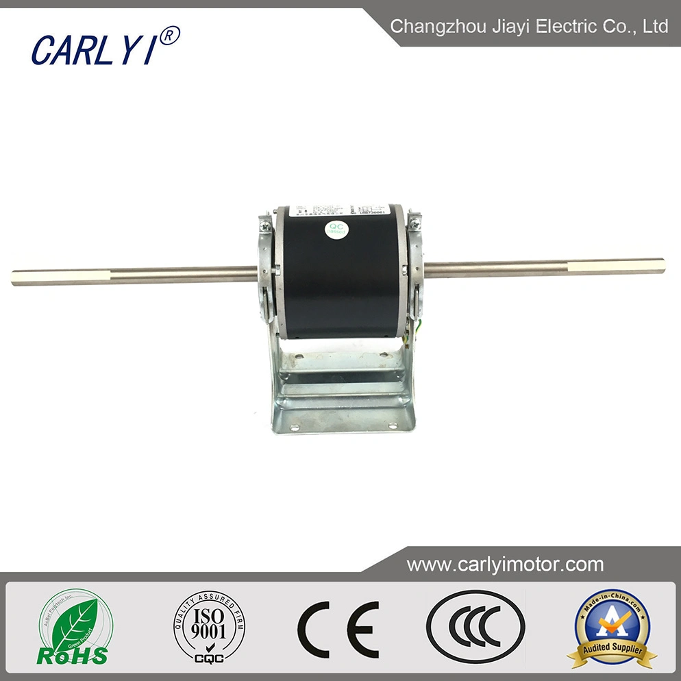 20W Fan Coil Series Permanent Magnet DC/Ec Brushless BLDC Motor for Central Air Conditioner Units