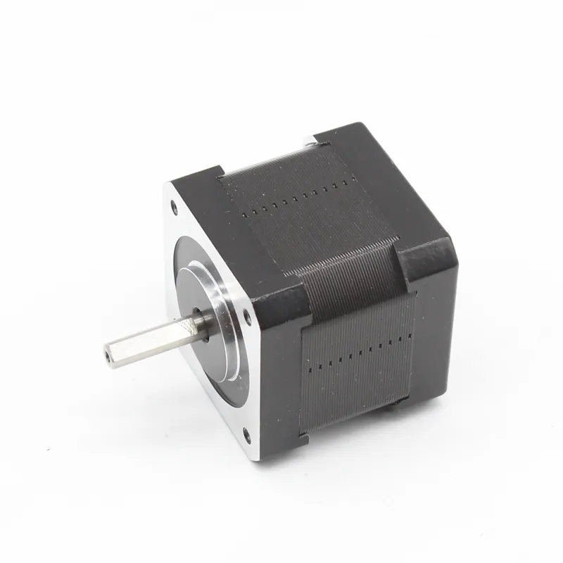 Single Output Shaft Motor