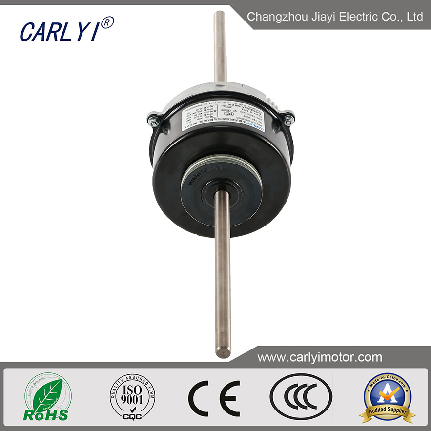 Advanced Low-Voltage 1/4HP Brushless DC Motor for Air Conditioner Condenser Fan Coil Units