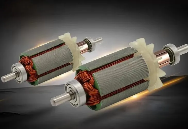 Pure Copper Coils