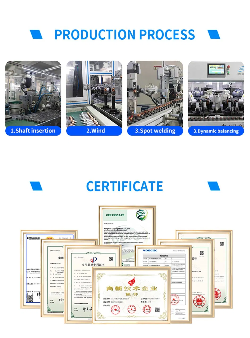 Certification 1