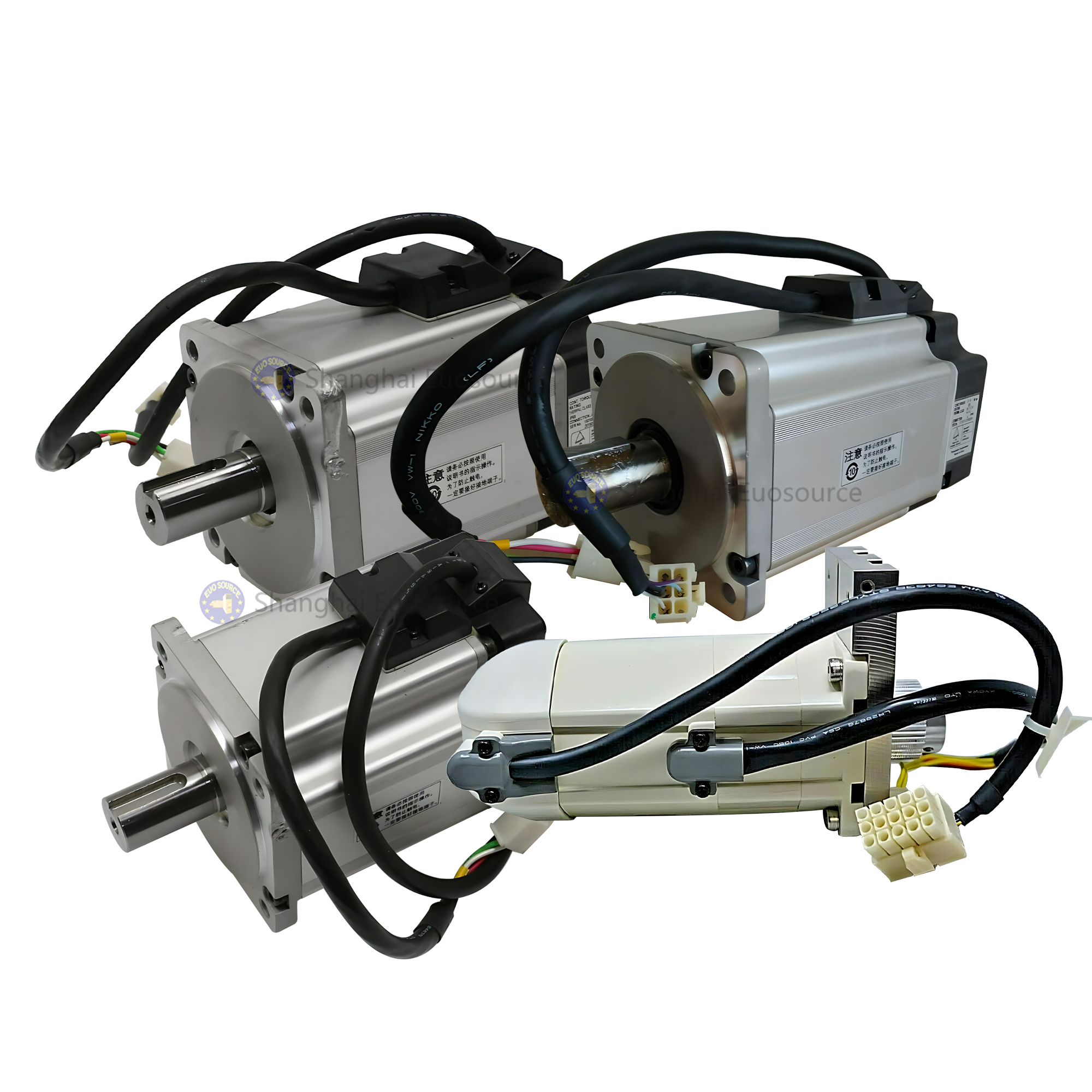 MHMD042P1S Servo Motor MHMD Series 400W High Inertia Pulse Encoder Original