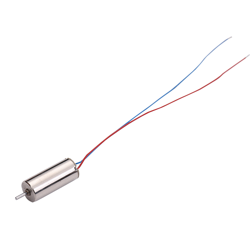8520 8.5mm*20mm Micro Coreless Motor 3.7V 60000rpm Ultra-High Speed Engine DIY RC Toy Drone