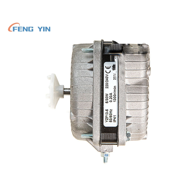 Factory Price 5W Miniature Fan Motor Medical Refrigeration Equipment CE Certified ISO 13485 Compliance