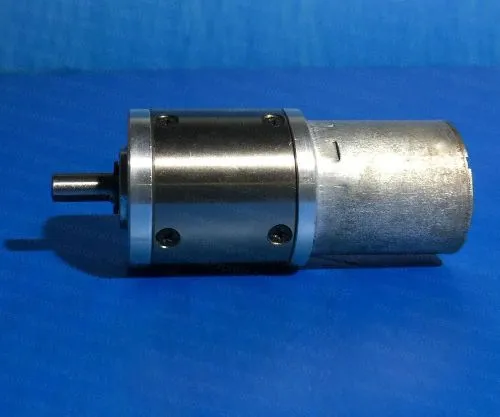 GP42-B2430 BLDC Planetary Gear Motor Side View
