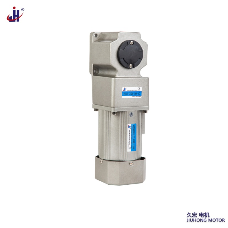 5gu 90mm 40W 60W 90W 120W 140W 180W Mini Right Angle AC Geared Motor