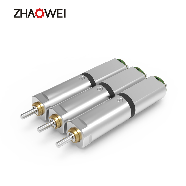 High Quality Micro GM12-N20 12mm DC 1.5V-24volt Gear Motor with 3mm D-Shaft