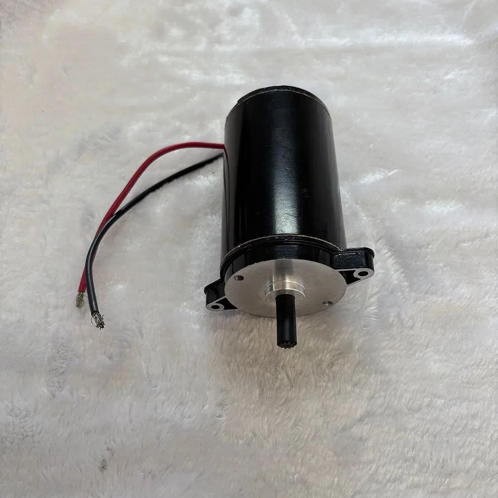 Lightweight Brushless 2.5 Inch for Portable Medical Devices DC Motor