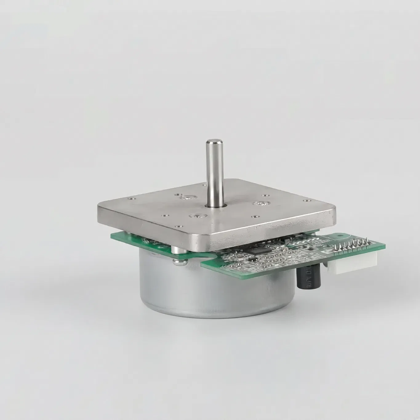 Eco-Friendly No Commutator Erosion Automotive Brushless DC Motor for Solar Tracking Systems