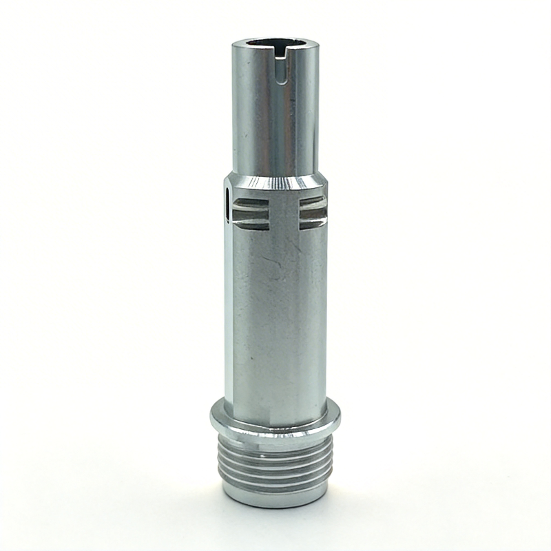Custom CNC Machining: Turned Milled and Micro Machining Solutions