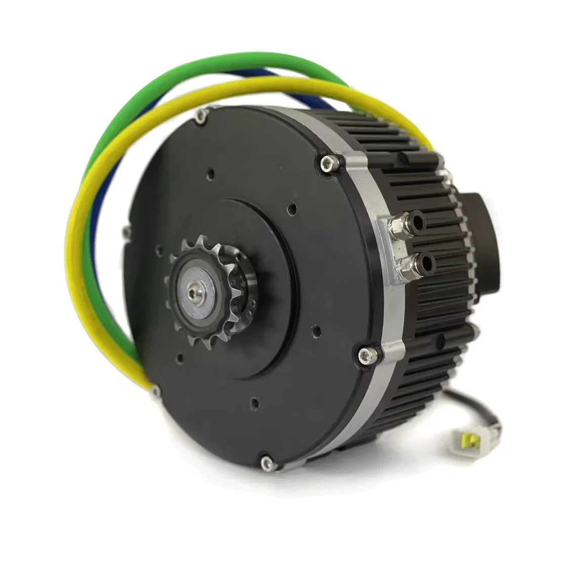 PMSM 72V 11KW &nbsp;Brushless DC BLDC Motor for Electric Motorcycle and Agricultural Machine