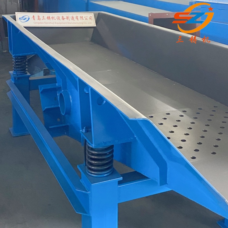 Custom Mould Conveyor Systems with Complete Turnkey Solutions