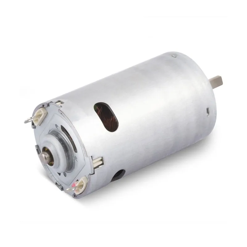 Brush DC Motor