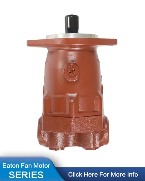 Hydraulic Fan Motor
