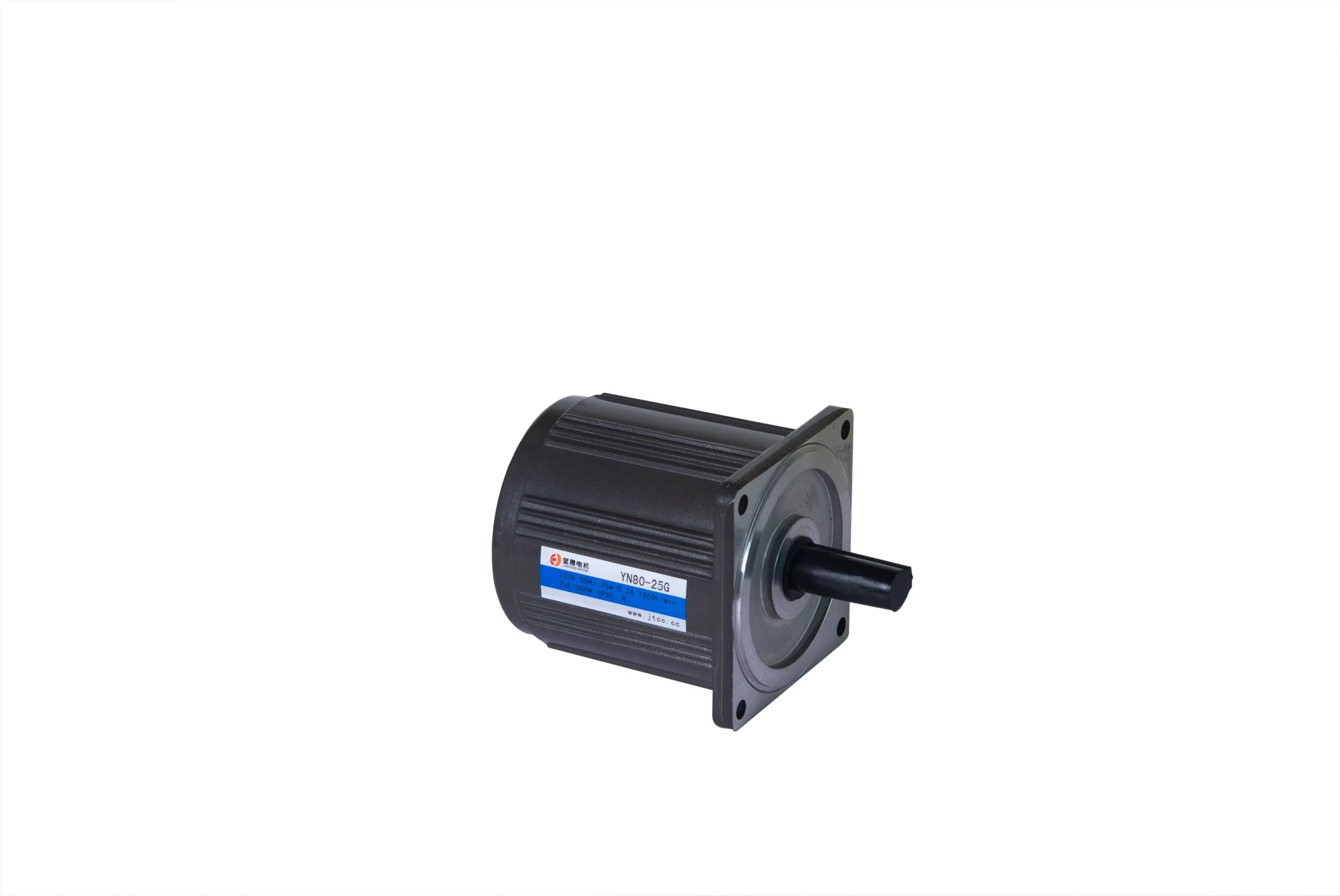 High Torque 10W Single Phase AC Induction Motor for Medical Devices