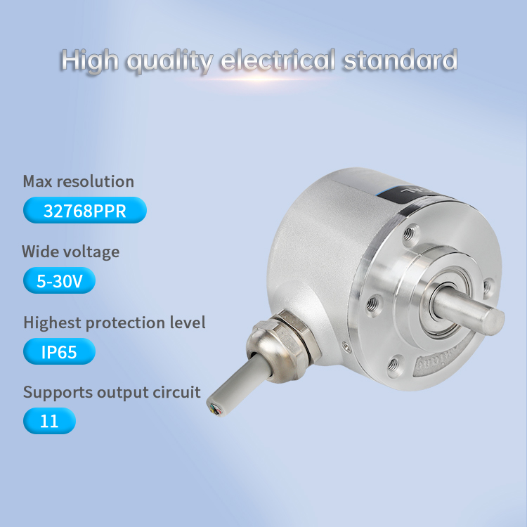 S38 Encoder Highlight 3