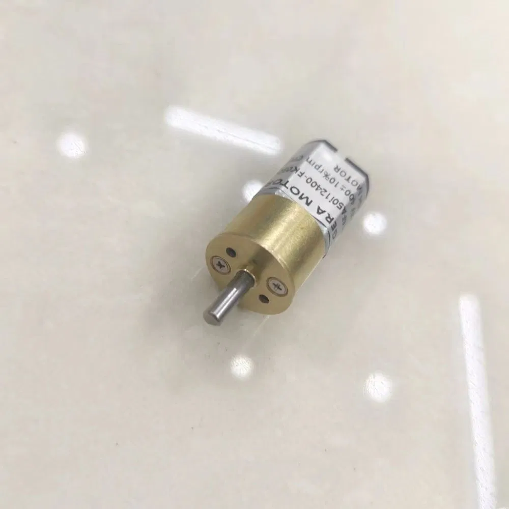 Mini DC Gear Motor