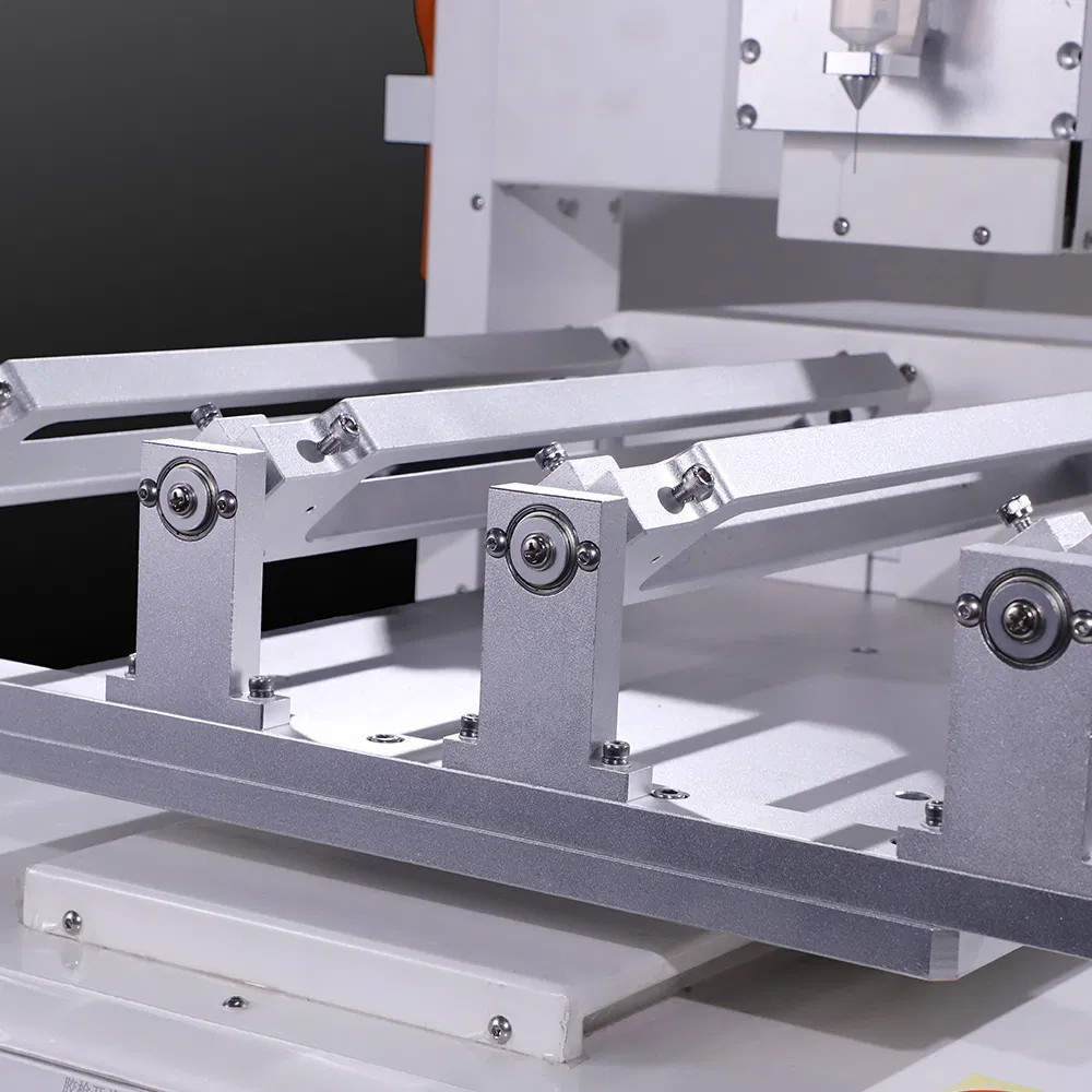 Machine Body Details