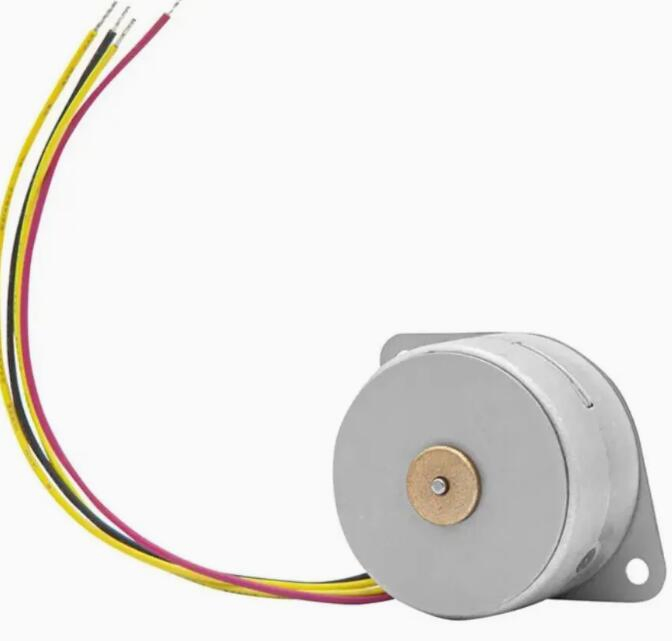 Micro Pm Stepper Motor 2 Phase High Torque for Valve Control/Industrial Automation
