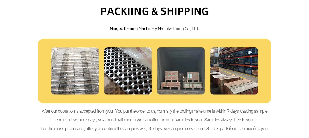 Metal Processing Parts