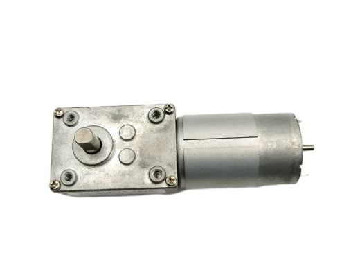 12V DC Micro Electric Gear Motor for Automation Solutions