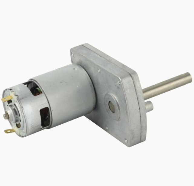 Micro 3V 6V 12V 24V Brush Motor Spur Gearbox Permanent Magnet 12mm 16mm 20mm 24mm 25mm 37mm Electric DC Gear Motor