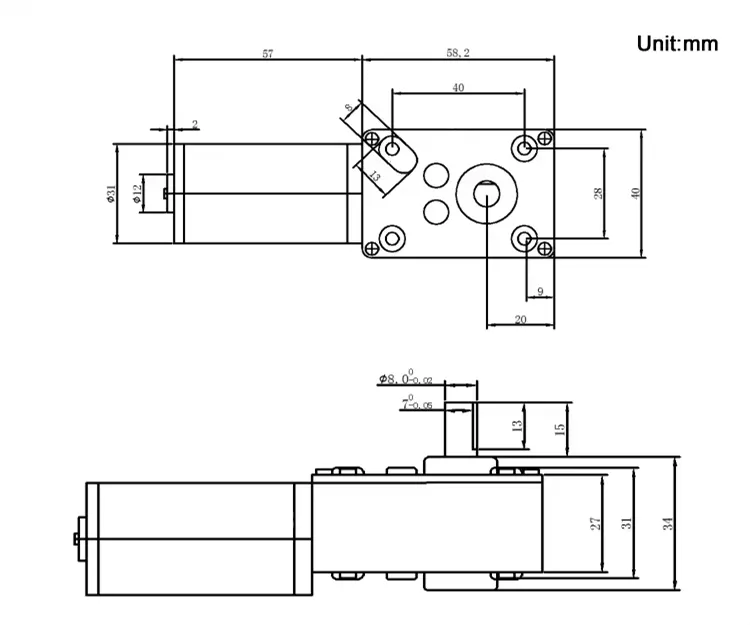 Product Drawing