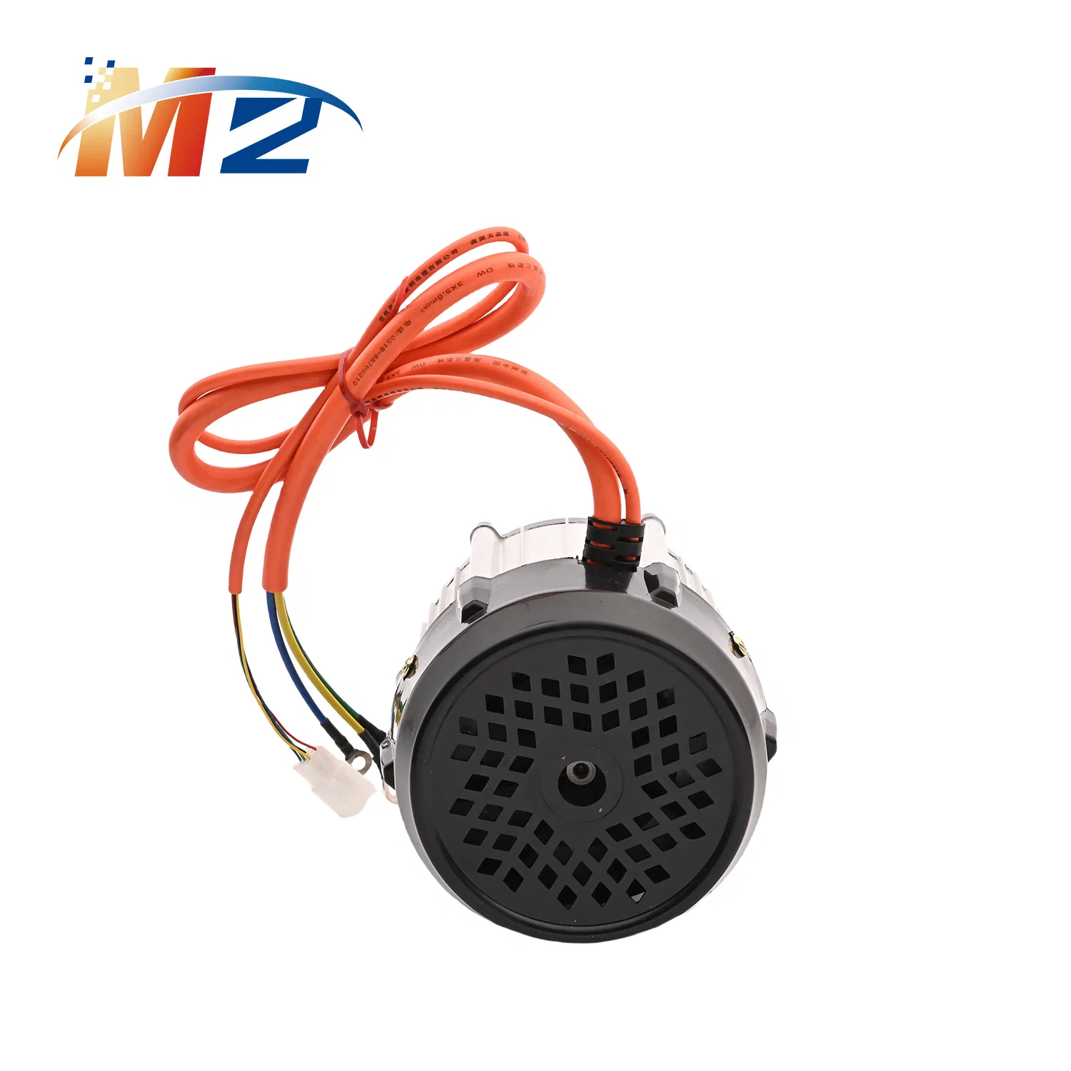 Advanced Brushless DC 1200W 1250W 1300W Spare Part Electric Motor for Electric Rickshaws