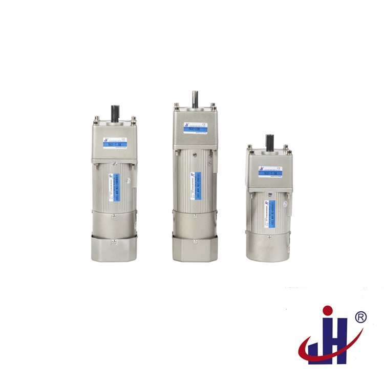 Micro AC Gear Motor with Precision Brake System for Optimal Control