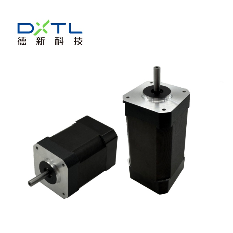 Rugged 48V 300W Brushless DC Gear Motor for Electric Farm Tractor and Mini Cultivator Attachment