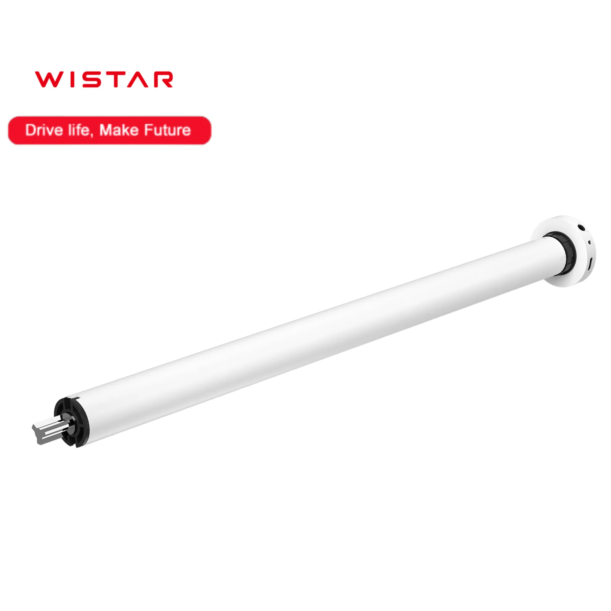High Torque Mini Electric Quiet Speed Adjustable Tubular Motor