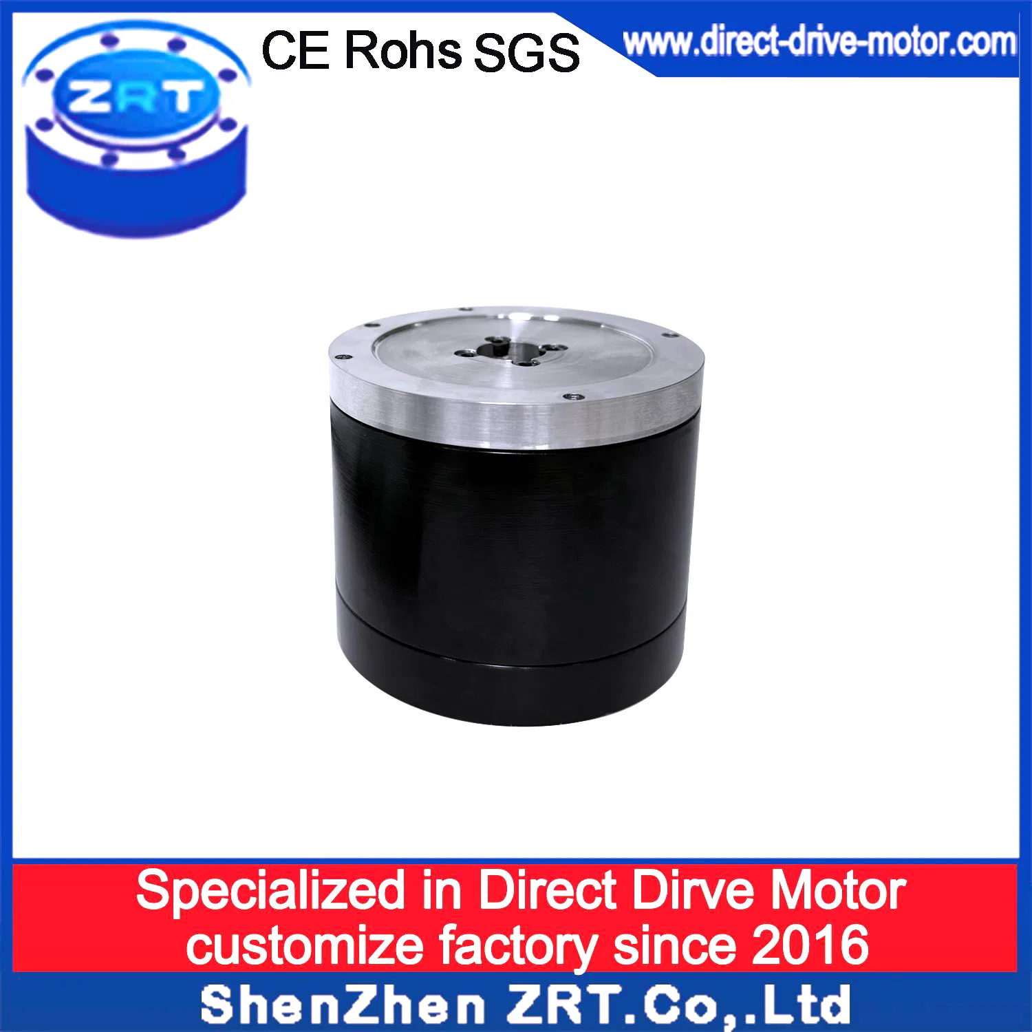 High Quality Micro Direct Drive Motor for Industrial Automation Equipment OEM