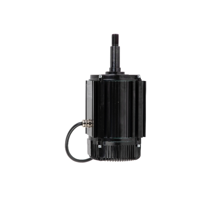 Energy Saving Direct Drive Compact Size Permanent Magnet Fan Motor