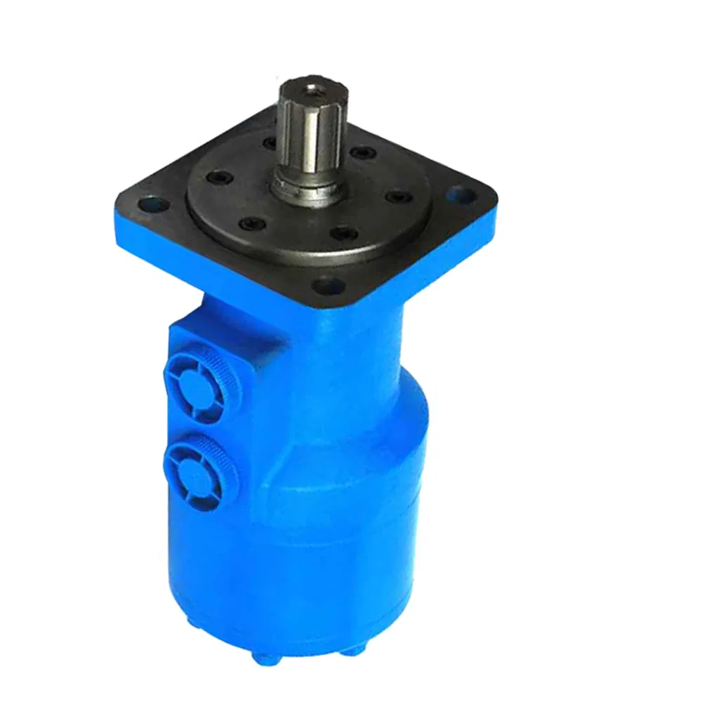 High Torque Hydraulic Orbital Motor for Mini Excavator/Crusher/Garbage Truck